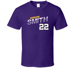 Harrison Smith 22 Favorite Player Minnesota Football Fan T Shirt Harrison Smith 22 Favorite Player Minnesota Football Fan T Shirt