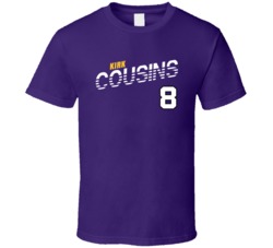 Kirk Cousins 8 Favorite Player Minnesota Football Fan T Shirt Kirk Cousins 8 Favorite Player Minnesota Football Fan T Shirt