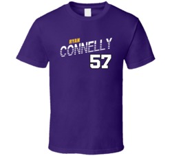 Ryan Connelly 57 Favorite Player Minnesota Football Fan T Shirt Ryan Connelly 57 Favorite Player Minnesota Football Fan T Shirt