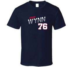 Isaiah Wynn 76 Favorite Player New England Football Fan T Shirt Isaiah Wynn 76 Favorite Player New England Football Fan T Shirt