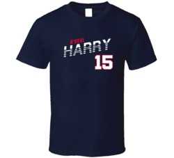 N'keal Harry 15 Favorite Player New England Football Fan T Shirt N'keal Harry 15 Favorite Player New England Football Fan T Shirt
