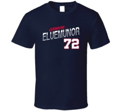 Jermaine Eluemunor 72 Favorite Player New England Football Fan T Shirt Jermaine Eluemunor 72 Favorite Player New England Football Fan T Shirt