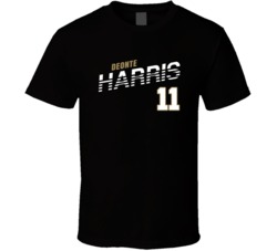 Deonte Harris 11 Favorite Player New Orleans Football Fan T Shirt Deonte Harris 11 Favorite Player New Orleans Football Fan T Shirt
