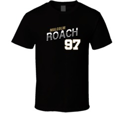 Malcolm Roach 97 Favorite Player New Orleans Football Fan T Shirt