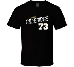 Ethan Greenidge 73 Favorite Player New Orleans Football Fan T Shirt