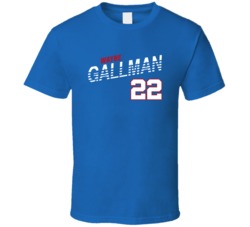 Wayne Gallman 22 Favorite Player New York G Football Fan T Shirt Wayne Gallman 22 Favorite Player New York G Football Fan T Shirt
