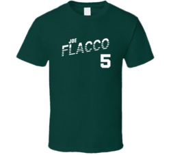 Joe Flacco 5 Favorite Player New York J Football Fan T Shirt Joe Flacco 5 Favorite Player New York J Football Fan T Shirt