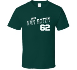 Greg Van Roten 62 Favorite Player New York J Football Fan T Shirt Greg Van Roten 62 Favorite Player New York J Football Fan T Shirt