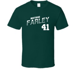Matthias Farley 41 Favorite Player New York J Football Fan T Shirt Matthias Farley 41 Favorite Player New York J Football Fan T Shirt