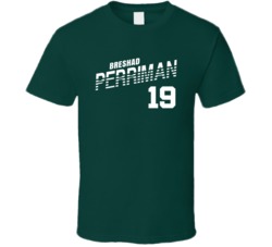 Breshad Perriman 19 Favorite Player New York J Football Fan T Shirt Breshad Perriman 19 Favorite Player New York J Football Fan T Shirt