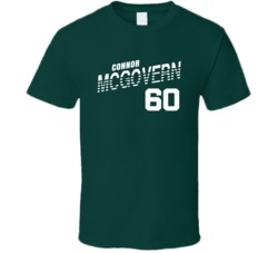 Connor Mcgovern 60 Favorite Player New York J Football Fan T Shirt Connor Mcgovern 60 Favorite Player New York J Football Fan T Shirt