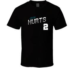 Jalen Hurts 2 Favorite Player Philadelphia Football Fan T Shirt Jalen Hurts 2 Favorite Player Philadelphia Football Fan T Shirt