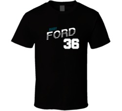 Rudy Ford 36 Favorite Player Philadelphia Football Fan T Shirt Rudy Ford 36 Favorite Player Philadelphia Football Fan T Shirt