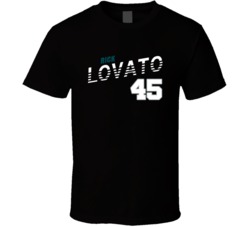 Rick Lovato 45 Favorite Player Philadelphia Football Fan T Shirt