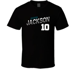 Desean Jackson 10 Favorite Player Philadelphia Football Fan T Shirt