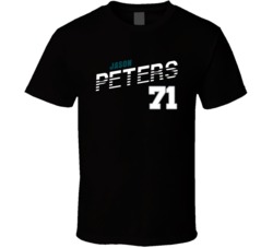 Jason Peters 71 Favorite Player Philadelphia Football Fan T Shirt