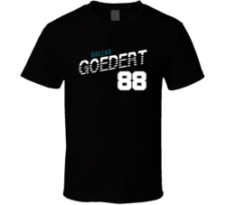 Dallas Goedert 88 Favorite Player Philadelphia Football Fan T Shirt