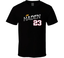 Joe Haden 23 Favorite Player Pittsburgh Football Fan T Shirt
