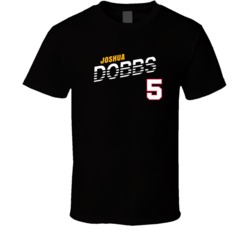 Joshua Dobbs 5 Favorite Player Pittsburgh Football Fan T Shirt Joshua Dobbs 5 Favorite Player Pittsburgh Football Fan T Shirt