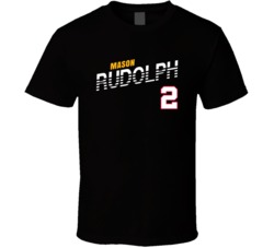 Mason Rudolph 2 Favorite Player Pittsburgh Football Fan T Shirt Mason Rudolph 2 Favorite Player Pittsburgh Football Fan T Shirt