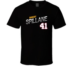 Robert Spillane 41 Favorite Player Pittsburgh Football Fan T Shirt Robert Spillane 41 Favorite Player Pittsburgh Football Fan T Shirt