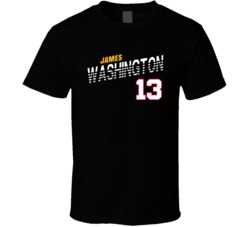 James Washington 13 Favorite Player Pittsburgh Football Fan T Shirt James Washington 13 Favorite Player Pittsburgh Football Fan T Shirt
