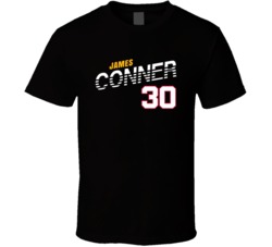 James Conner 30 Favorite Player Pittsburgh Football Fan T Shirt James Conner 30 Favorite Player Pittsburgh Football Fan T Shirt