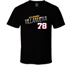 Alejandro Villanueva 78 Favorite Player Pittsburgh Football Fan T Shir Alejandro Villanueva 78 Favorite Player Pittsburgh Football Fan T Shir