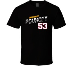 Maurkice Pouncey 53 Favorite Player Pittsburgh Football Fan T Shirt Maurkice Pouncey 53 Favorite Player Pittsburgh Football Fan T Shirt