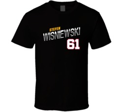 Stefen Wisniewski 61 Favorite Player Pittsburgh Football Fan T Shirt Stefen Wisniewski 61 Favorite Player Pittsburgh Football Fan T Shirt