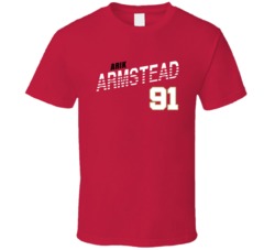 Arik Armstead 91 Favorite Player San Francisco Football Fan T Shirt Arik Armstead 91 Favorite Player San Francisco Football Fan T Shirt