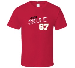 Justin Skule 67 Favorite Player San Francisco Football Fan T Shirt Justin Skule 67 Favorite Player San Francisco Football Fan T Shirt