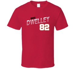 Ross Dwelley 82 Favorite Player San Francisco Football Fan T Shirt Ross Dwelley 82 Favorite Player San Francisco Football Fan T Shirt