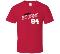 Kendrick Bourne 84 Favorite Player San Francisco Football Fan T Shirt Kendrick Bourne 84 Favorite Player San Francisco Football Fan T Shirt