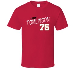 Laken Tomlinson 75 Favorite Player San Francisco Football Fan T Shirt Laken Tomlinson 75 Favorite Player San Francisco Football Fan T Shirt