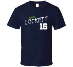 Tyler Lockett 16 Favorite Player Seattle Football Fan T Shirt Tyler Lockett 16 Favorite Player Seattle Football Fan T Shirt