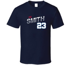 Tye Smith 23 Favorite Player Tennessee Football Fan T Shirt Tye Smith 23 Favorite Player Tennessee Football Fan T Shirt