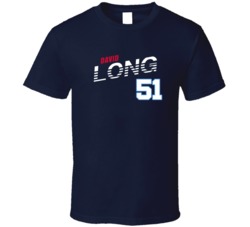 David Long 51 Favorite Player Tennessee Football Fan T Shirt David Long 51 Favorite Player Tennessee Football Fan T Shirt
