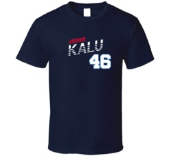 Joshua Kalu 46 Favorite Player Tennessee Football Fan T Shirt Joshua Kalu 46 Favorite Player Tennessee Football Fan T Shirt