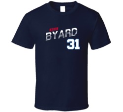 Kevin Byard 31 Favorite Player Tennessee Football Fan T Shirt Kevin Byard 31 Favorite Player Tennessee Football Fan T Shirt