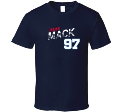 Isaiah Mack 97 Favorite Player Tennessee Football Fan T Shirt Isaiah Mack 97 Favorite Player Tennessee Football Fan T Shirt