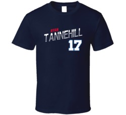 Ryan Tannehill 17 Favorite Player Tennessee Football Fan T Shirt Ryan Tannehill 17 Favorite Player Tennessee Football Fan T Shirt