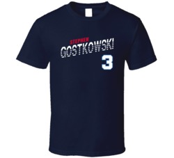 Stephen Gostkowski 3 Favorite Player Tennessee Football Fan T Shirt Stephen Gostkowski 3 Favorite Player Tennessee Football Fan T Shirt