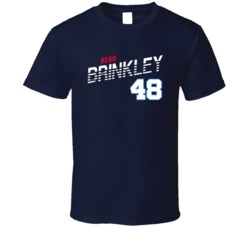 Beau Brinkley 48 Favorite Player Tennessee Football Fan T Shirt Beau Brinkley 48 Favorite Player Tennessee Football Fan T Shirt