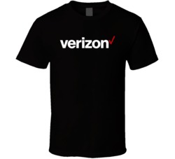 Verizon Nasdaq Company Logo Employee Fan Cool T Shirt Verizon Nasdaq Company Logo Employee Fan Cool T Shirt