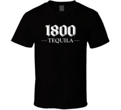 1800 Tequila Drink T Shirt 1800 Tequila Drink T Shirt