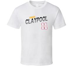 Chase Claypool 11 Favorite Player Pittsburgh Football Cool T Shirt Chase Claypool 11 Favorite Player Pittsburgh Football Cool T Shirt