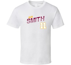 Alex Smith 11 Favorite Player Washington Football T Shirt Alex Smith 11 Favorite Player Washington Football T Shirt