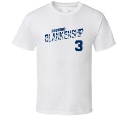 Rodrigo Blankenship Fan Number Football T Shirt Rodrigo Blankenship Fan Number Football T Shirt