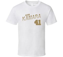 Alvin Kamara 41 Favorite Player New Orleans Football T Shirt Alvin Kamara 41 Favorite Player New Orleans Football T Shirt
